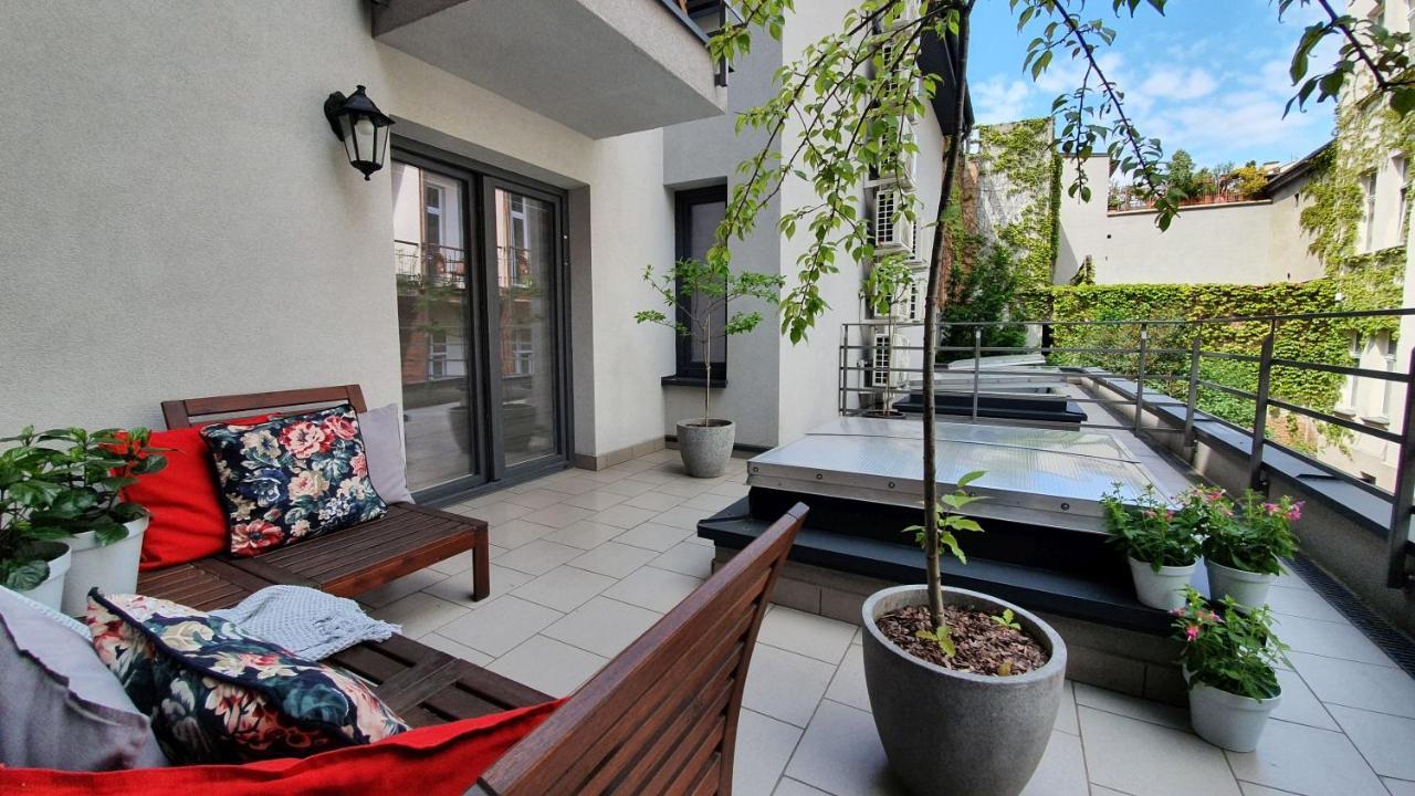 Gertrudy Old Town Apartments Krakow Exterior photo