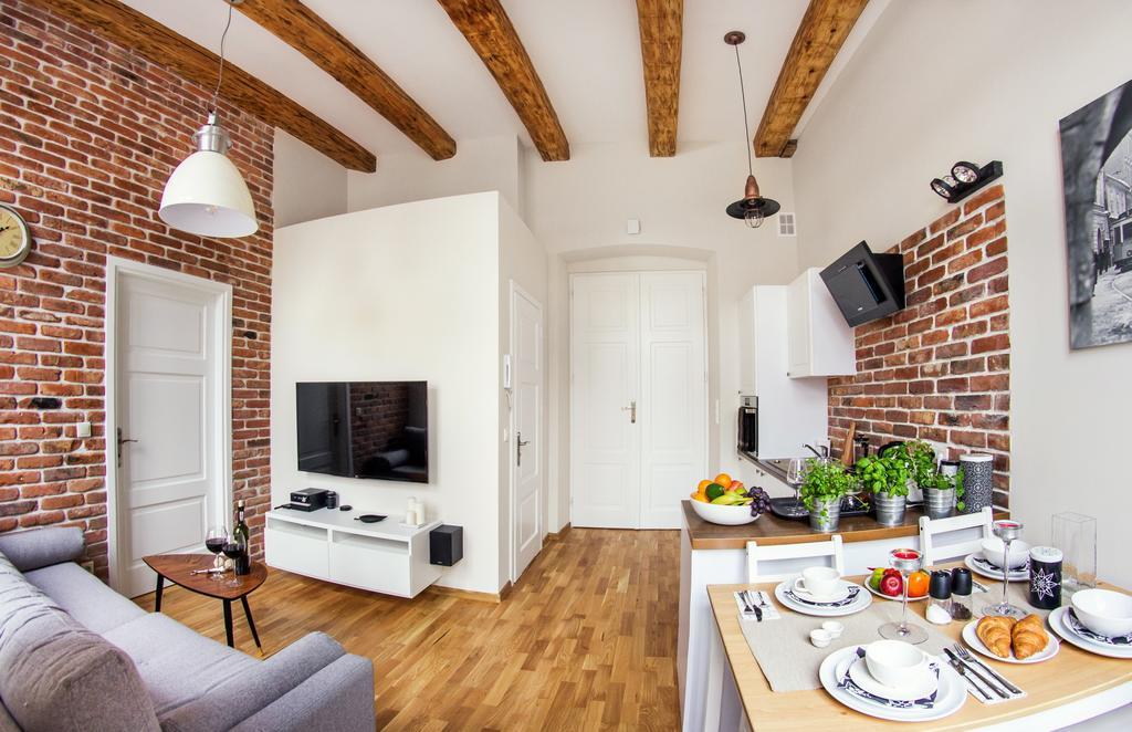 Gertrudy Old Town Apartments Krakow Exterior photo