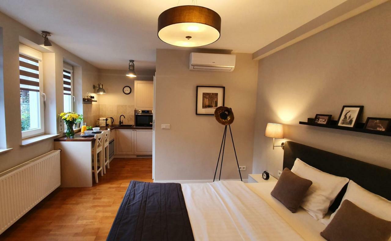Gertrudy Old Town Apartments Krakow Exterior photo