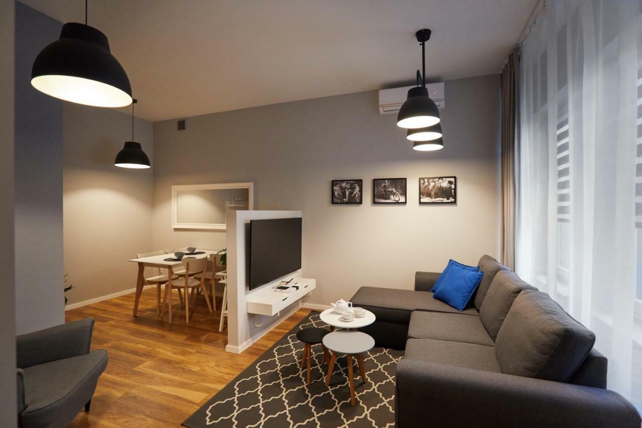 Gertrudy Old Town Apartments Krakow Exterior photo