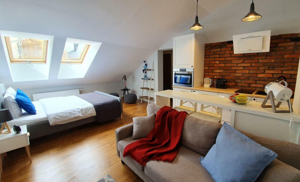 Gertrudy Old Town Apartments Krakow Exterior photo